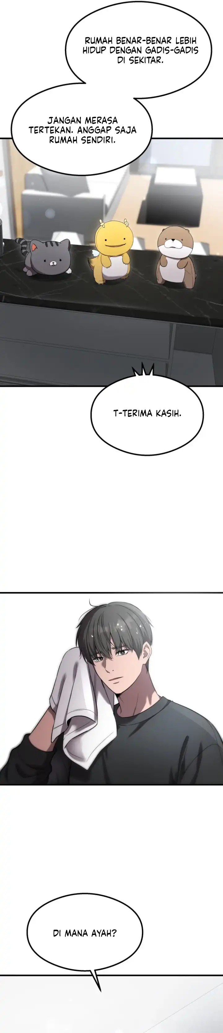 Baca Heart-Pounding Ghostly Poem Chapter 56 Bahasa Indonesia page 24