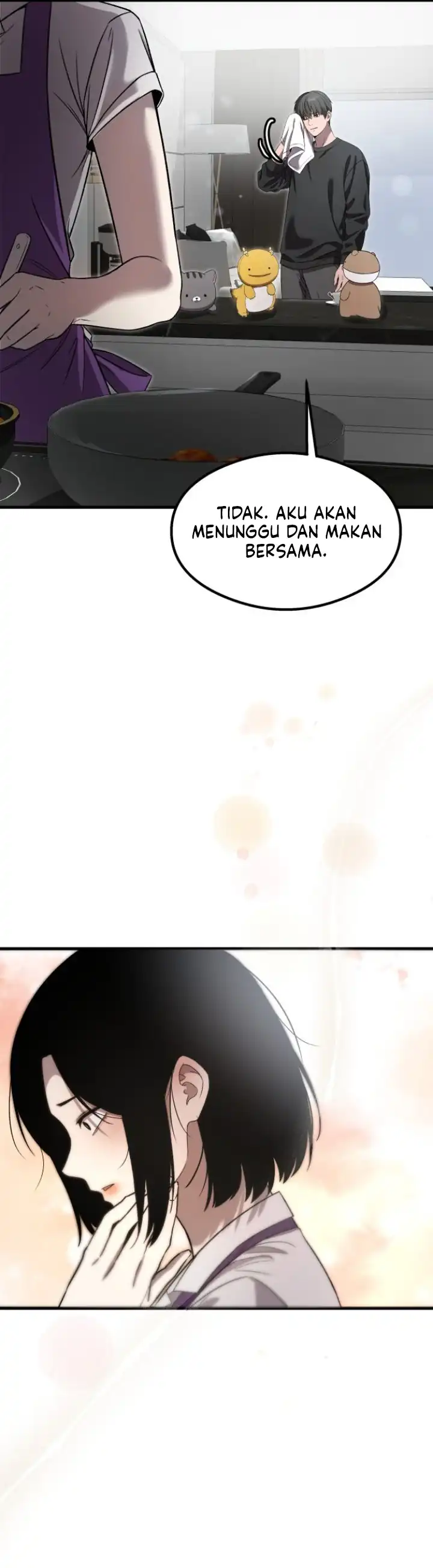 Baca Heart-Pounding Ghostly Poem Chapter 56 Bahasa Indonesia page 28