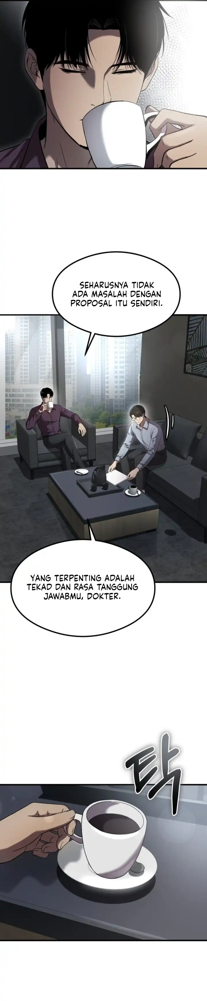 Baca Heart-Pounding Ghostly Poem Chapter 56 Bahasa Indonesia page 32