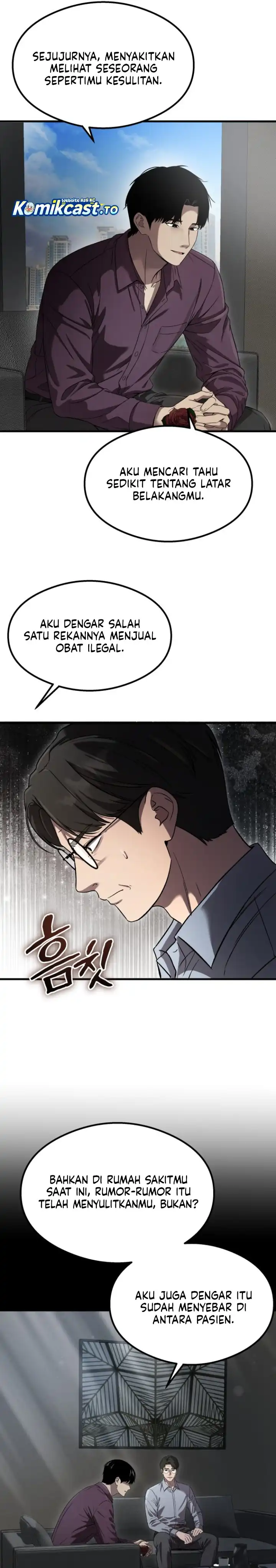 Baca Heart-Pounding Ghostly Poem Chapter 56 Bahasa Indonesia page 34