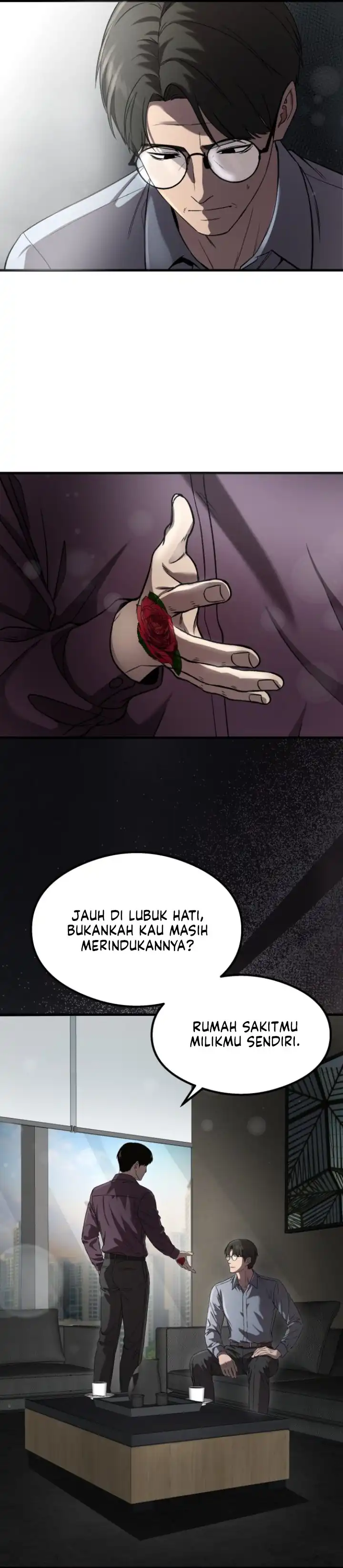 Baca Heart-Pounding Ghostly Poem Chapter 56 Bahasa Indonesia page 38