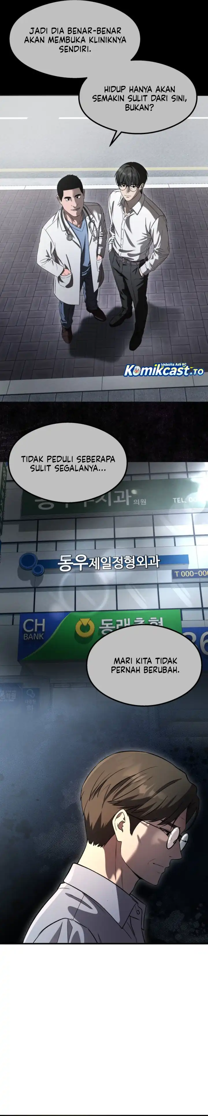 Baca Heart-Pounding Ghostly Poem Chapter 56 Bahasa Indonesia page 42