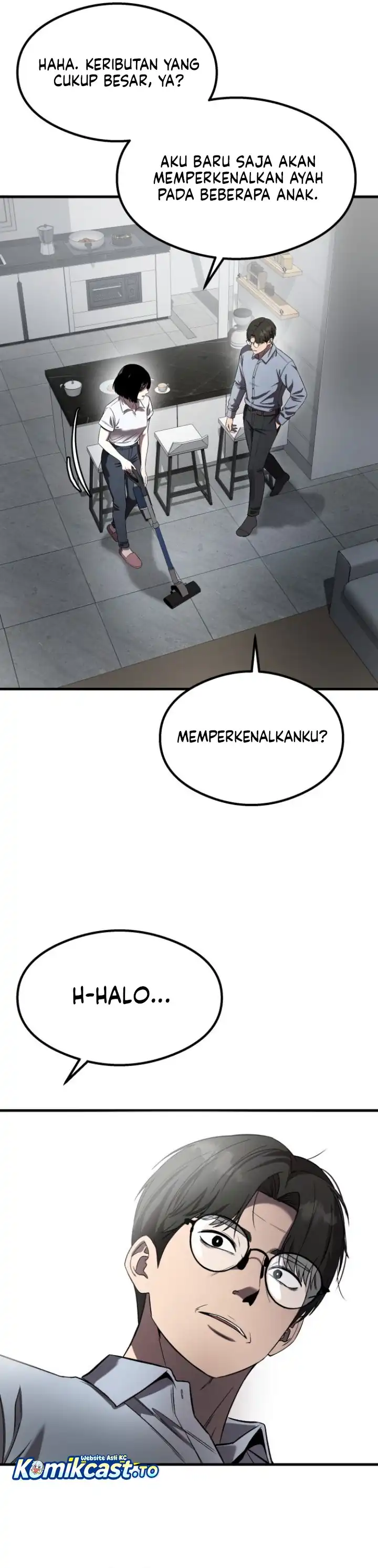 Baca Heart-Pounding Ghostly Poem Chapter 56 Bahasa Indonesia page 52