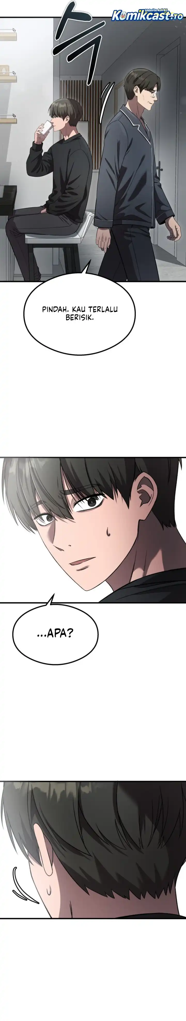 Baca Heart-Pounding Ghostly Poem Chapter 56 Bahasa Indonesia page 74