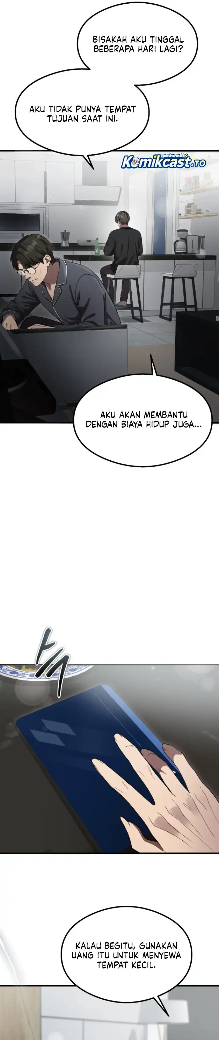 Baca Heart-Pounding Ghostly Poem Chapter 56 Bahasa Indonesia page 76