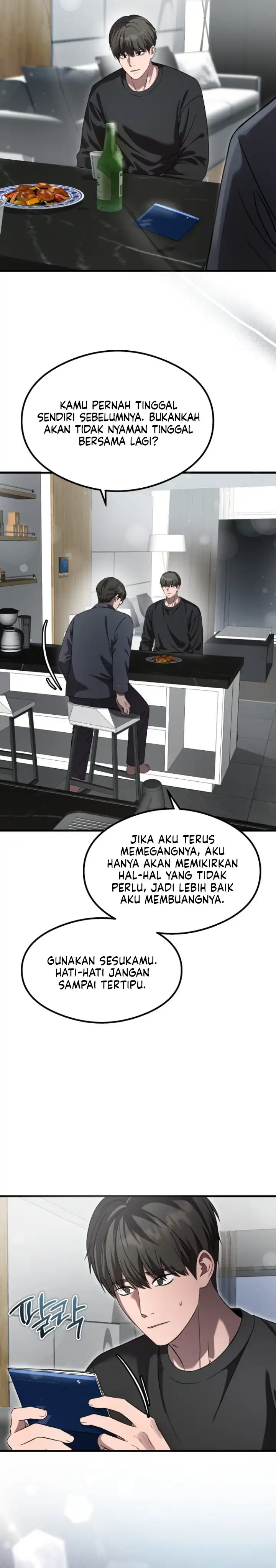 Baca Heart-Pounding Ghostly Poem Chapter 56 Bahasa Indonesia page 78