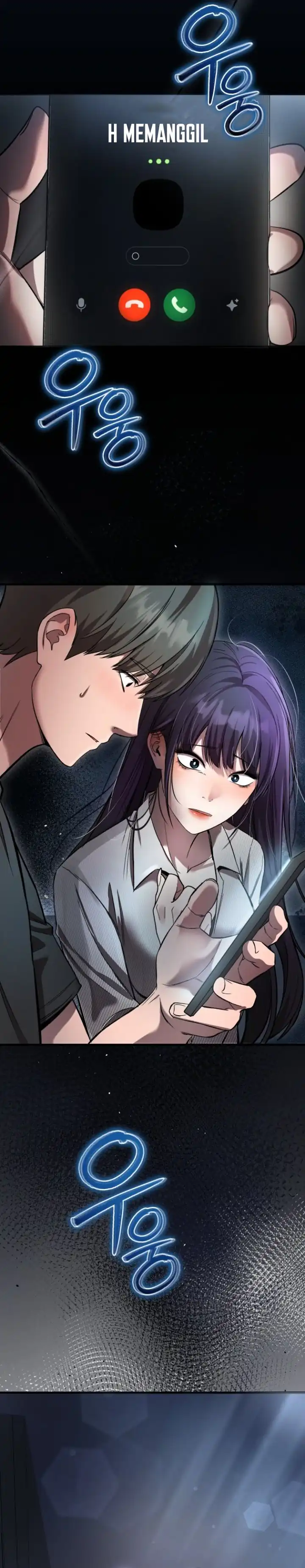 Baca Heart-Pounding Ghostly Poem Chapter 56 Bahasa Indonesia page 88