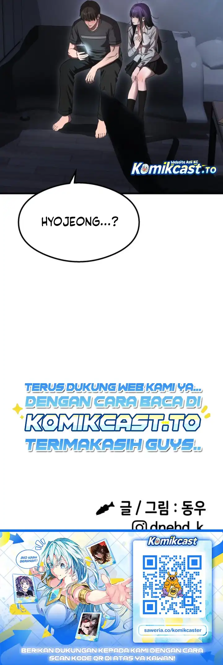 Baca Heart-Pounding Ghostly Poem Chapter 56 Bahasa Indonesia page 90