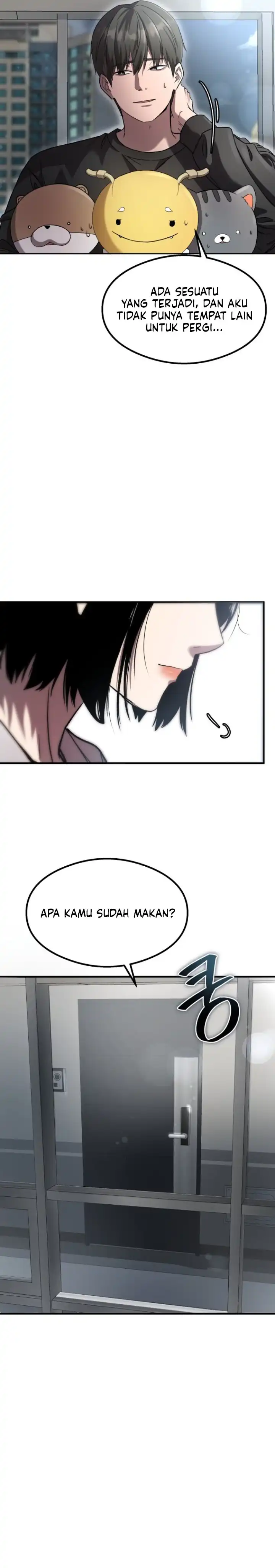 Baca Heart-Pounding Ghostly Poem Chapter 56 Bahasa Indonesia page 16