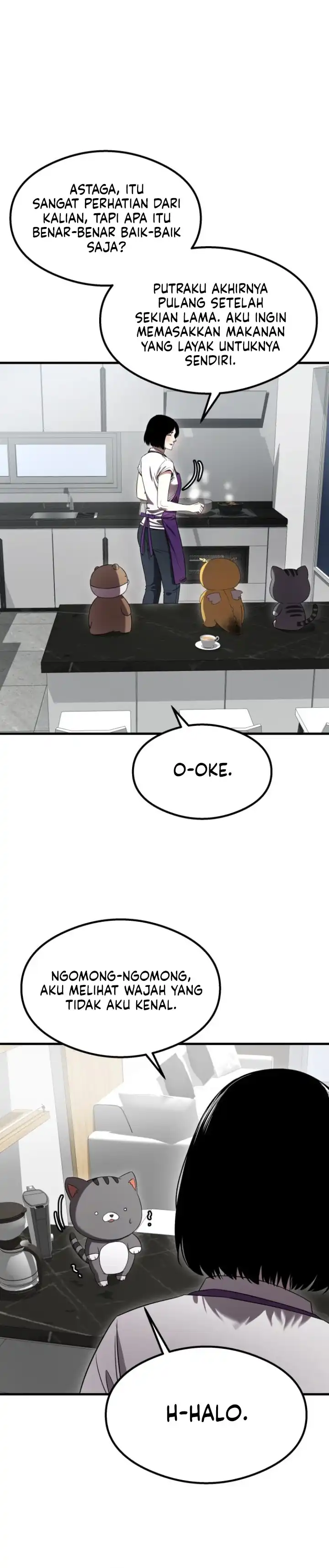 Baca Heart-Pounding Ghostly Poem Chapter 56 Bahasa Indonesia page 20