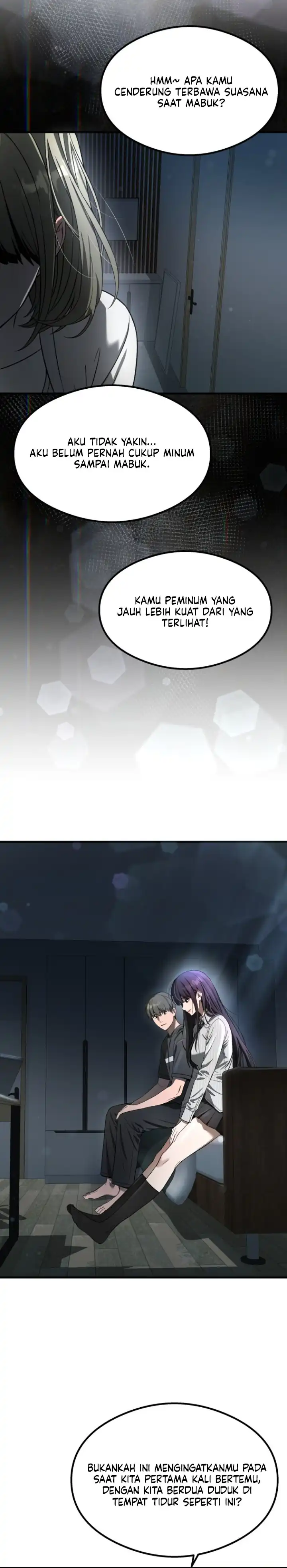 Heart-Pounding Ghostly Poem Chapter 57 - Page 12