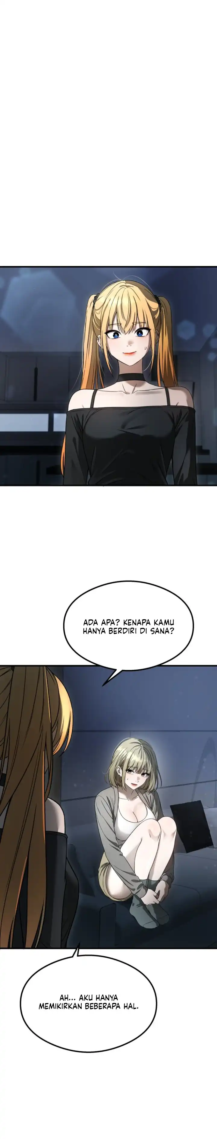 Heart-Pounding Ghostly Poem Chapter 57 - Page 27