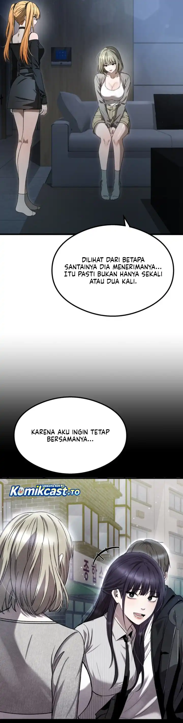 Heart-Pounding Ghostly Poem Chapter 57 - Page 30