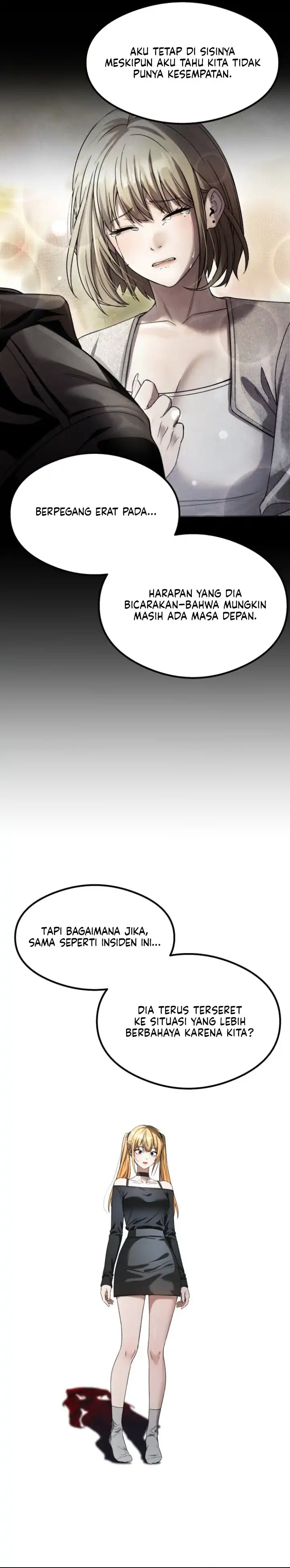 Heart-Pounding Ghostly Poem Chapter 57 - Page 31