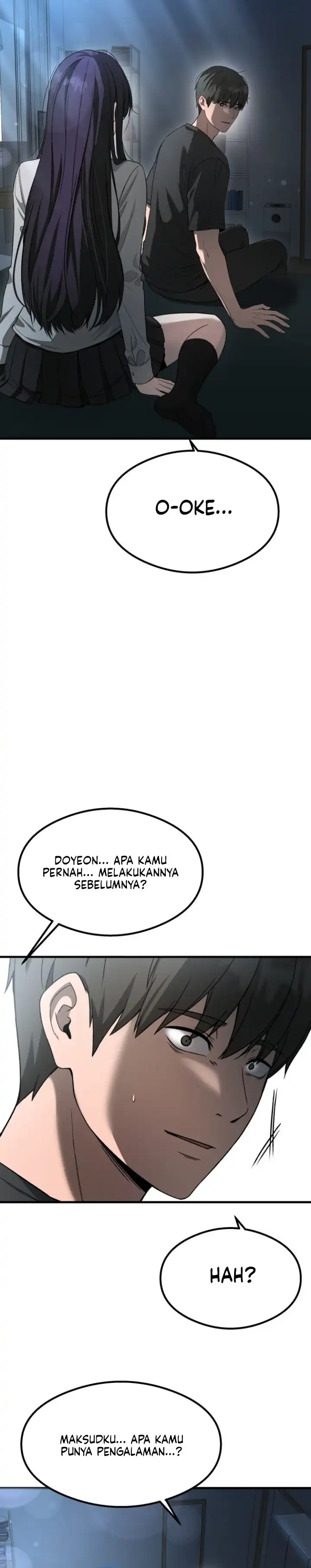 Heart-Pounding Ghostly Poem Chapter 57 - Page 39