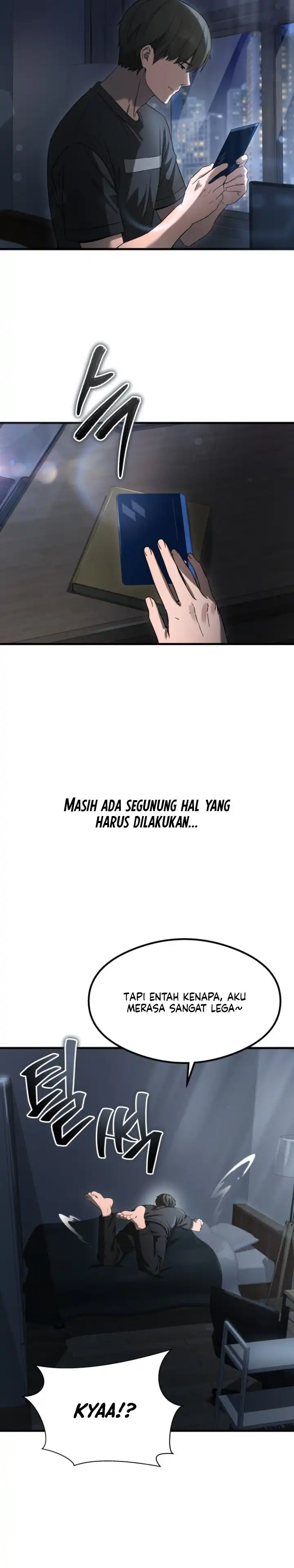 Heart-Pounding Ghostly Poem Chapter 57 - Page 4