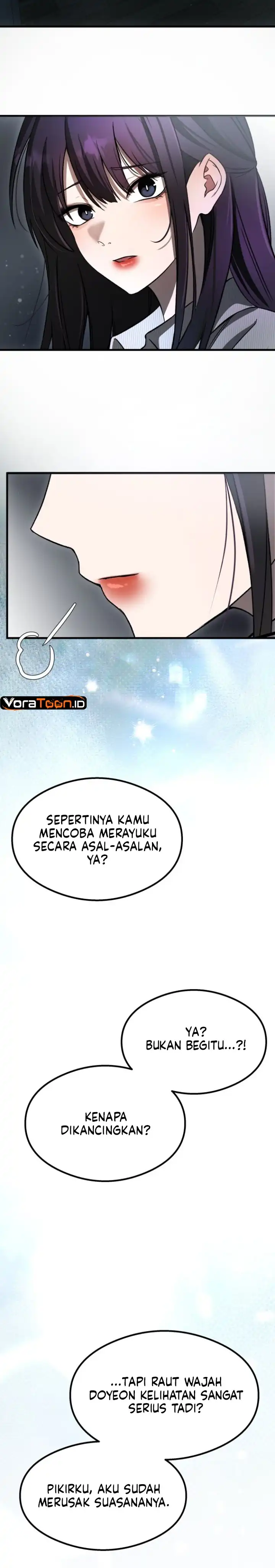 Heart-Pounding Ghostly Poem Chapter 58 - Page 12