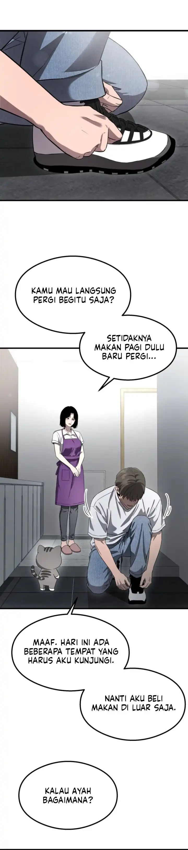 Heart-Pounding Ghostly Poem Chapter 58 - Page 16