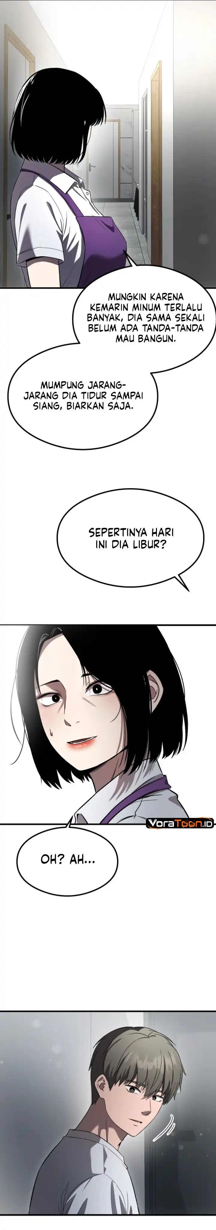 Heart-Pounding Ghostly Poem Chapter 58 - Page 17