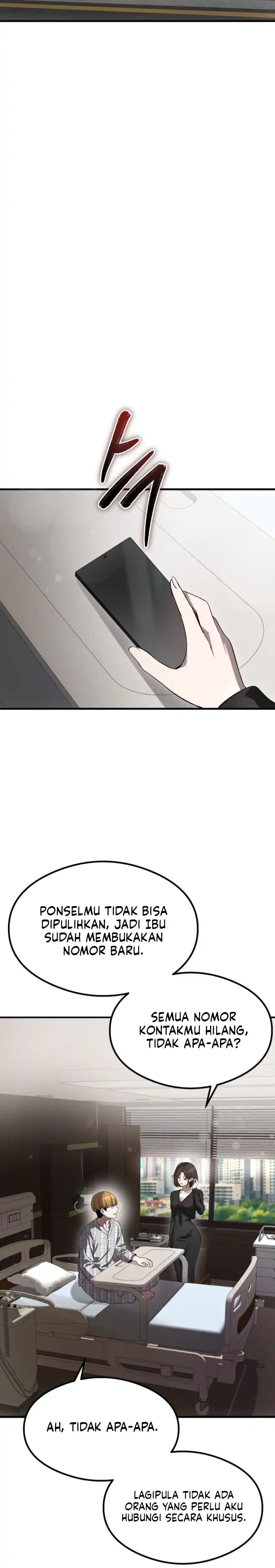 Heart-Pounding Ghostly Poem Chapter 58 - Page 25
