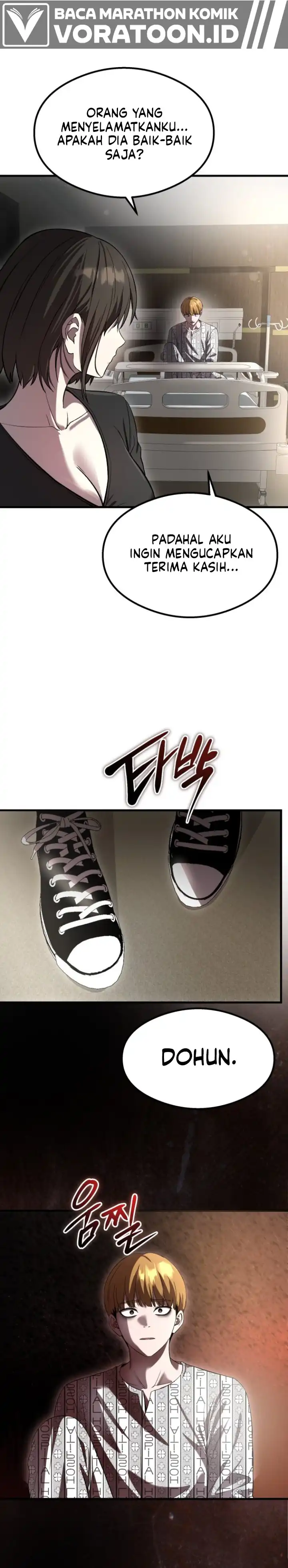 Heart-Pounding Ghostly Poem Chapter 58 - Page 28