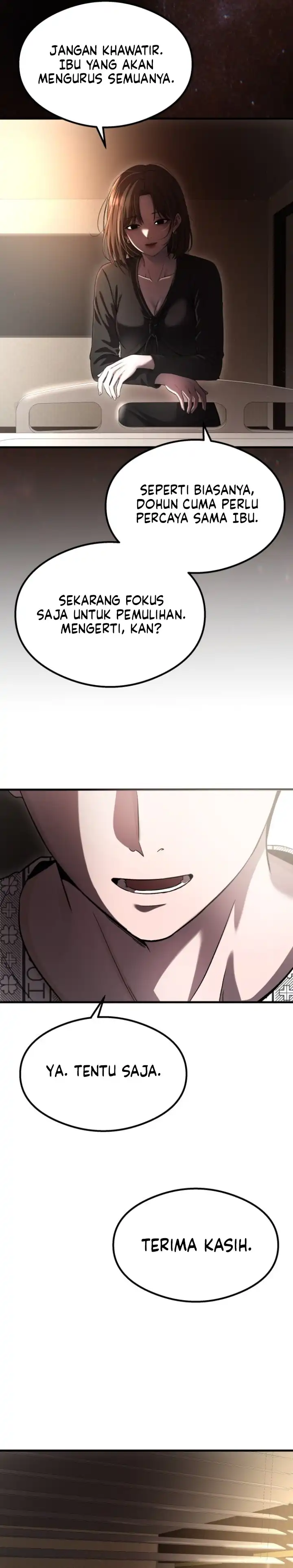 Heart-Pounding Ghostly Poem Chapter 58 - Page 29