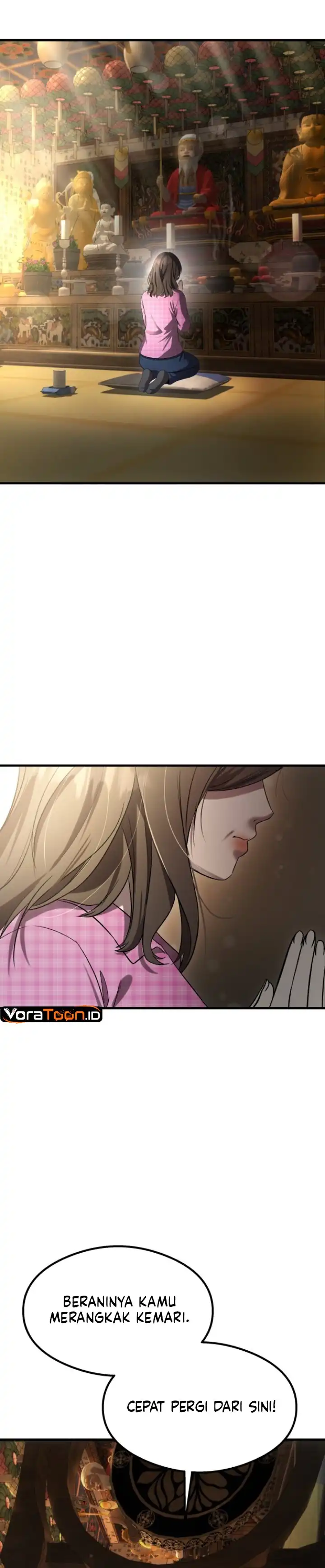 Heart-Pounding Ghostly Poem Chapter 58 - Page 32