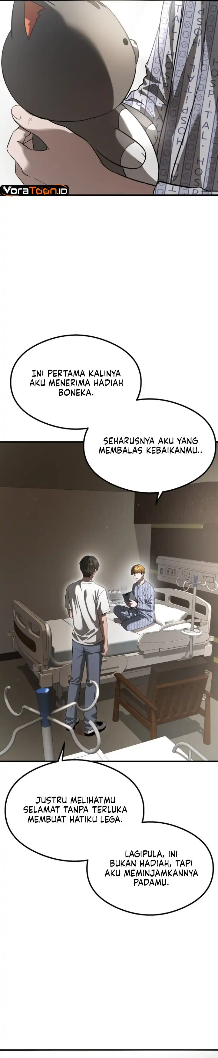 Baca Heart-Pounding Ghostly Poem Chapter 59 Bahasa Indonesia page 28