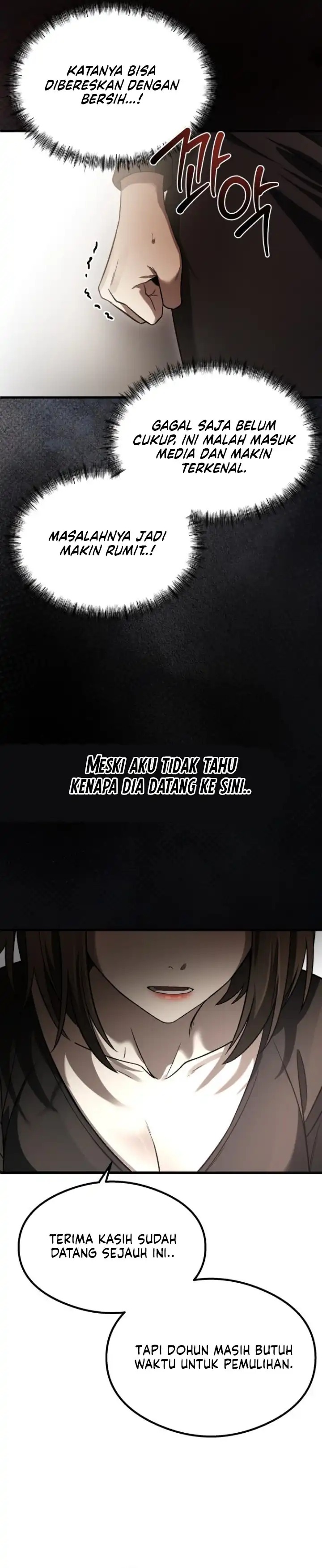 Baca Heart-Pounding Ghostly Poem Chapter 59 Bahasa Indonesia page 36