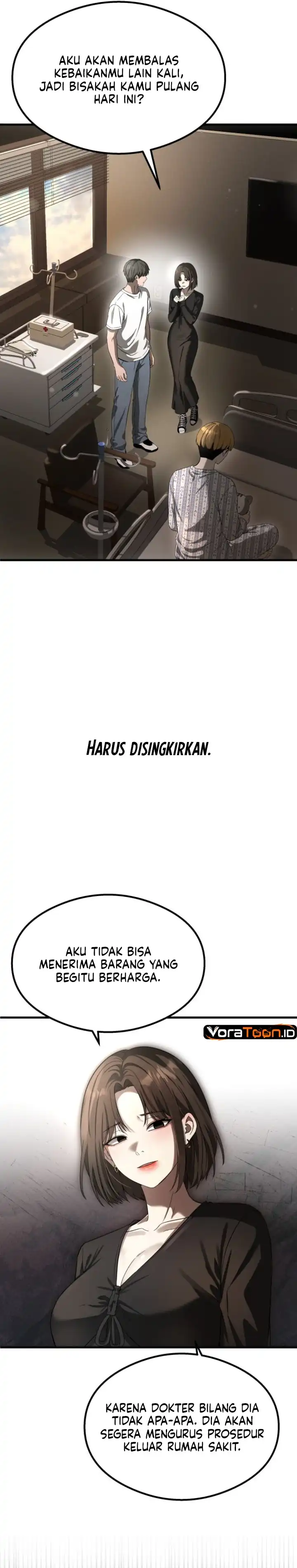 Baca Heart-Pounding Ghostly Poem Chapter 59 Bahasa Indonesia page 38