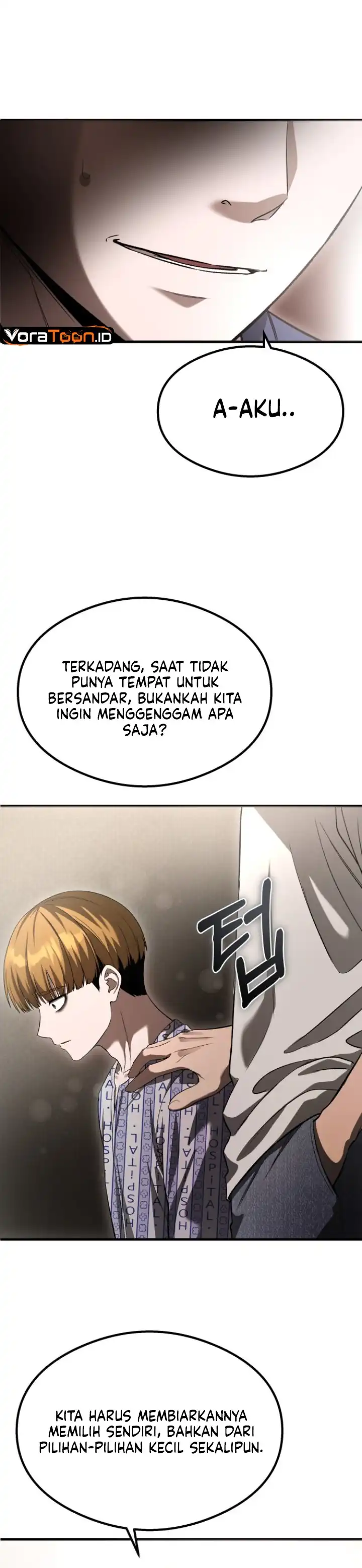 Baca Heart-Pounding Ghostly Poem Chapter 59 Bahasa Indonesia page 42