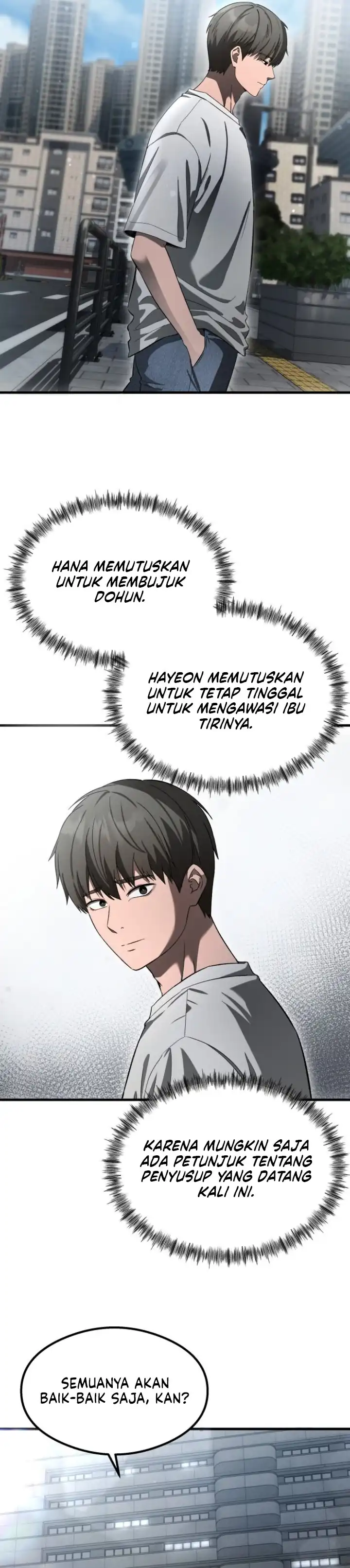 Baca Heart-Pounding Ghostly Poem Chapter 59 Bahasa Indonesia page 48