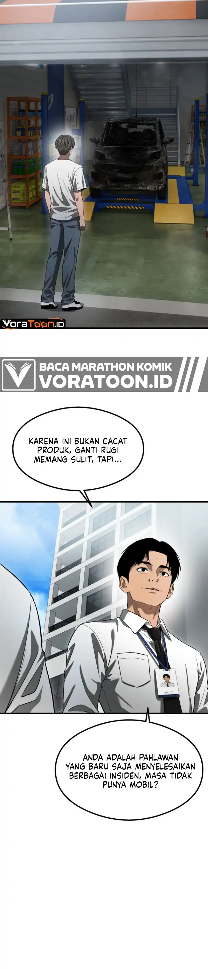 Baca Heart-Pounding Ghostly Poem Chapter 59 Bahasa Indonesia page 62