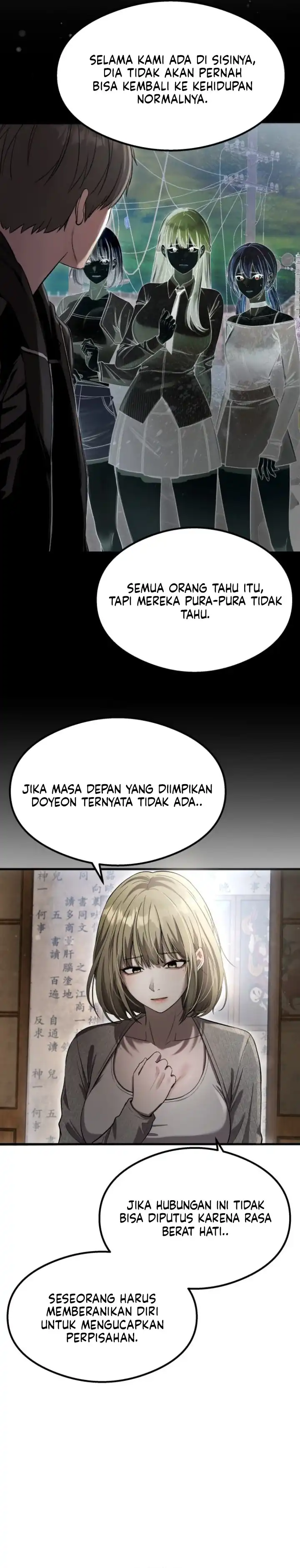 Baca Heart-Pounding Ghostly Poem Chapter 59 Bahasa Indonesia page 10