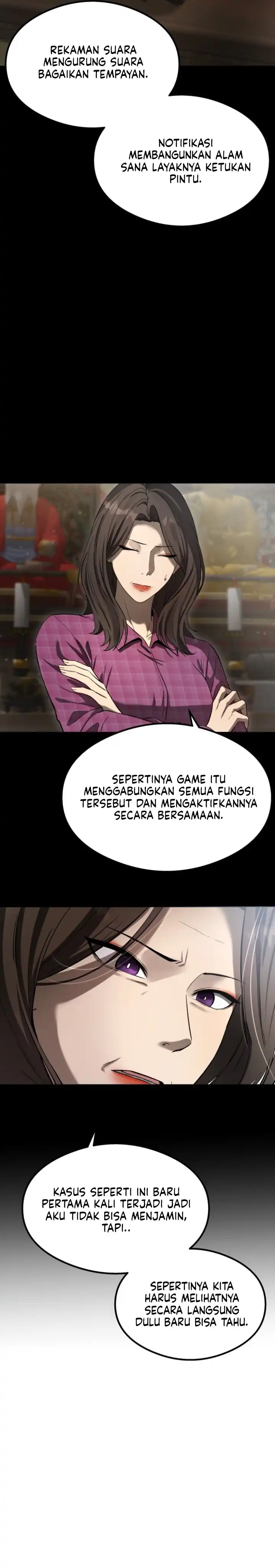 Baca Heart-Pounding Ghostly Poem Chapter 59 Bahasa Indonesia page 76