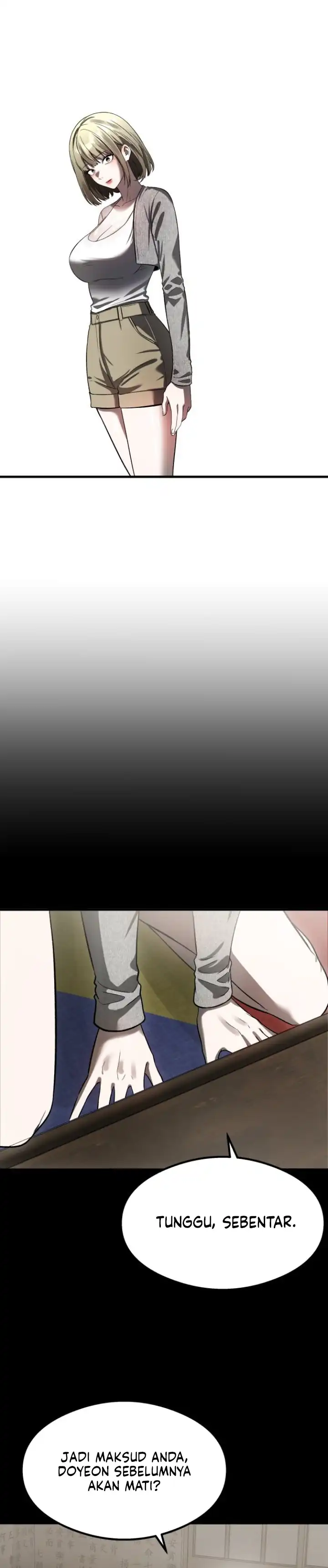 Baca Heart-Pounding Ghostly Poem Chapter 59 Bahasa Indonesia page 78