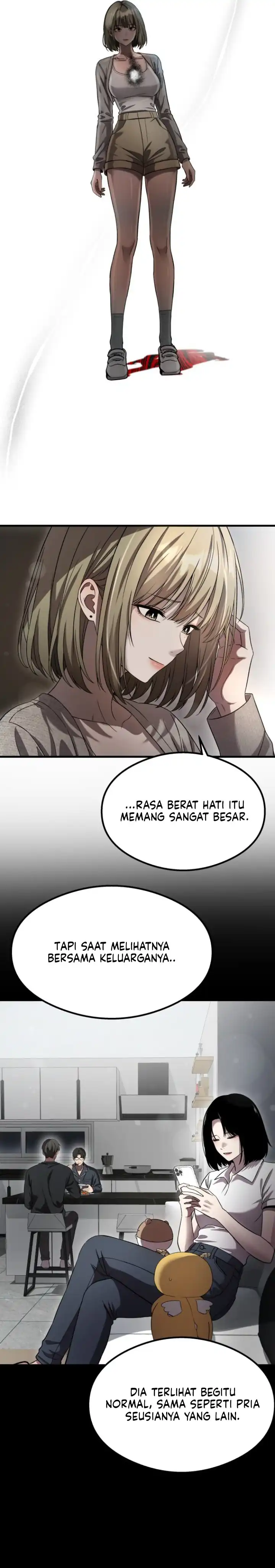 Baca Heart-Pounding Ghostly Poem Chapter 59 Bahasa Indonesia page 14