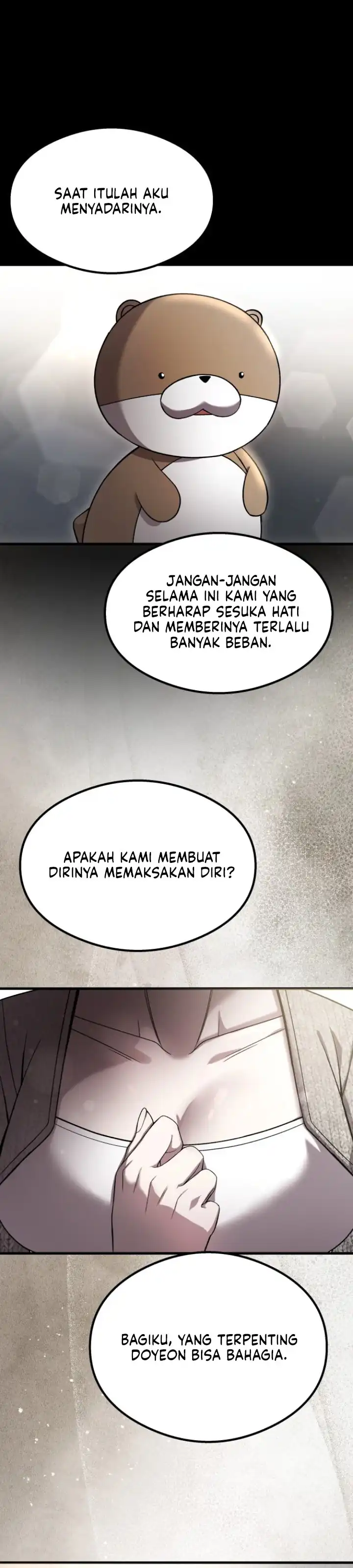 Baca Heart-Pounding Ghostly Poem Chapter 59 Bahasa Indonesia page 16