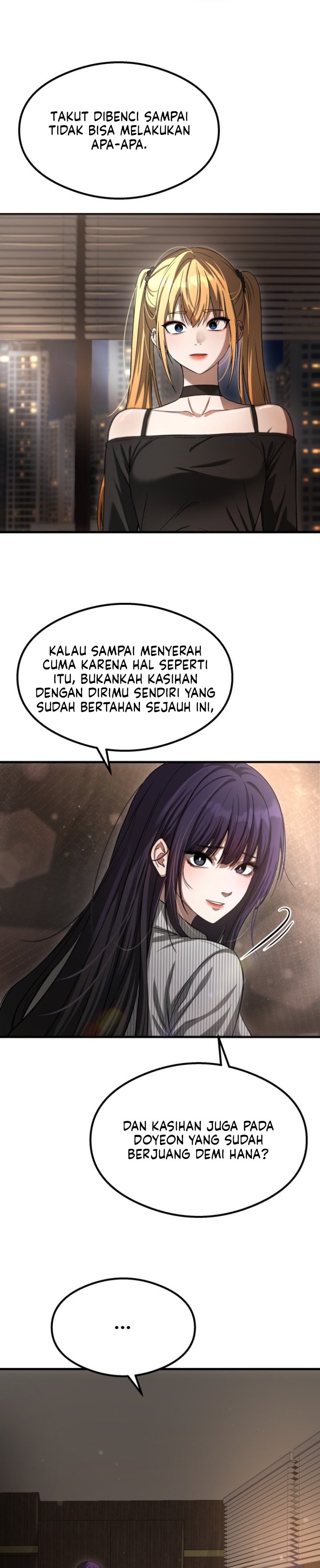 Baca Heart-Pounding Ghostly Poem Chapter 60 Bahasa Indonesia page 34