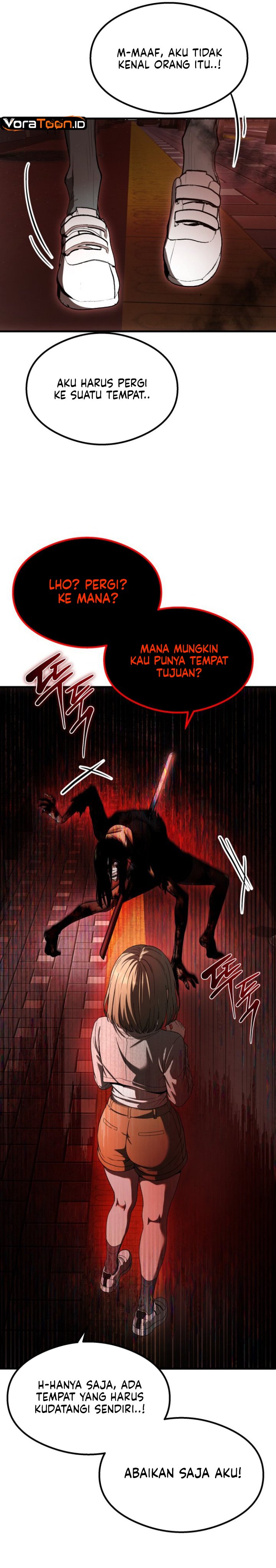 Baca Heart-Pounding Ghostly Poem Chapter 60 Bahasa Indonesia page 66