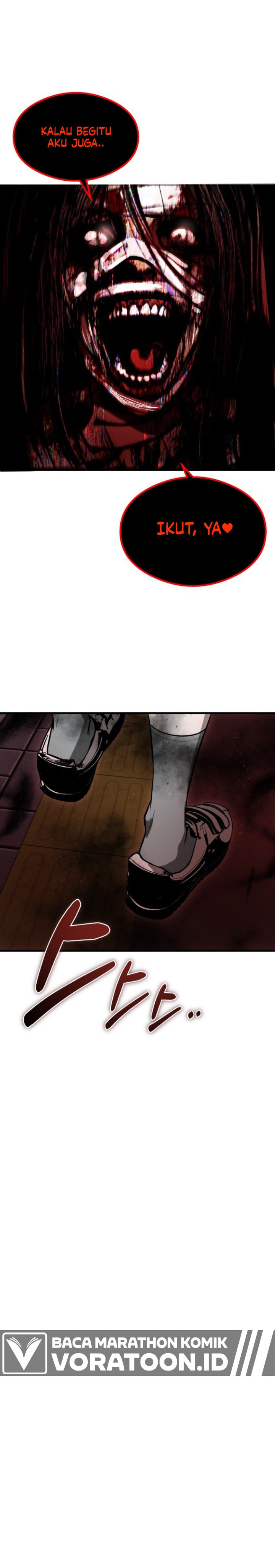 Baca Heart-Pounding Ghostly Poem Chapter 60 Bahasa Indonesia page 68