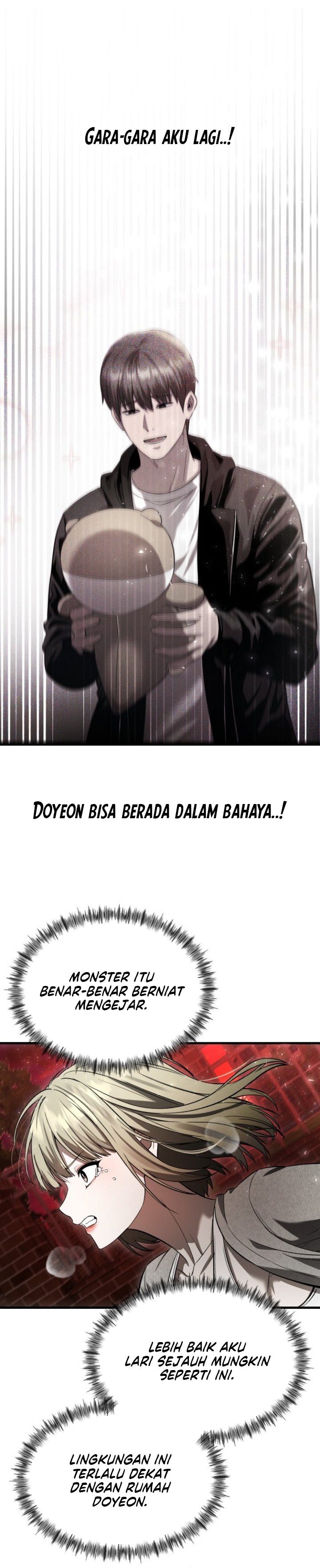 Baca Heart-Pounding Ghostly Poem Chapter 61 Bahasa Indonesia page 26