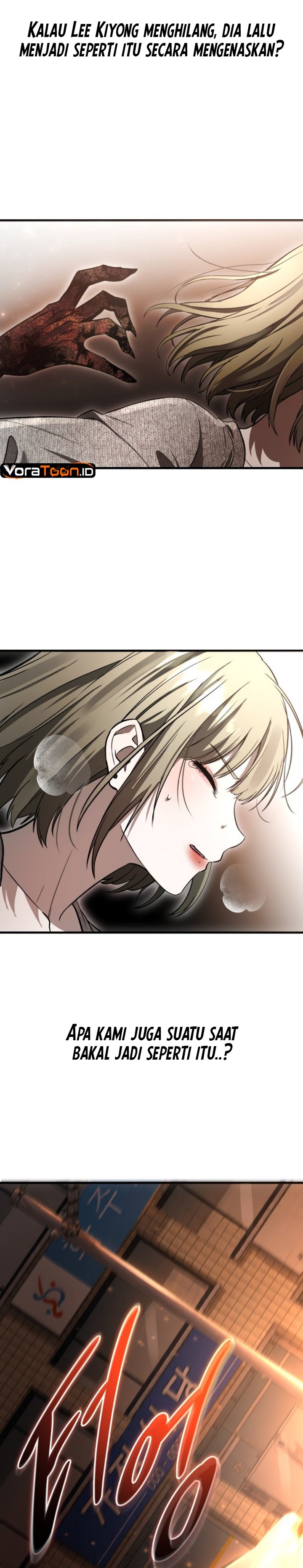 Baca Heart-Pounding Ghostly Poem Chapter 61 Bahasa Indonesia page 34
