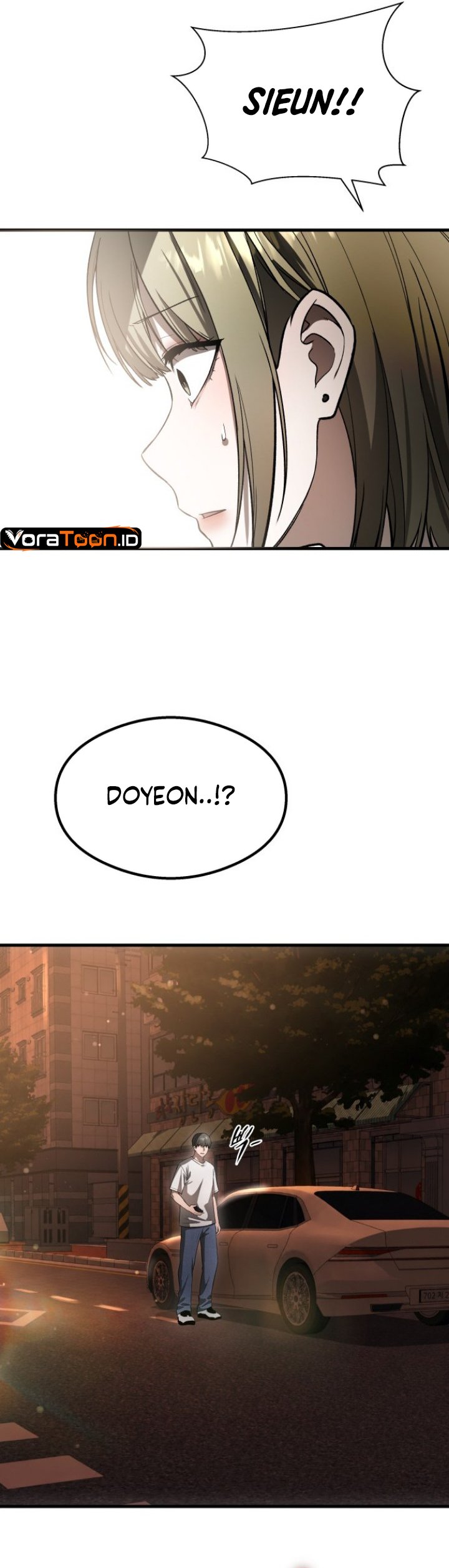 Baca Heart-Pounding Ghostly Poem Chapter 61 Bahasa Indonesia page 40