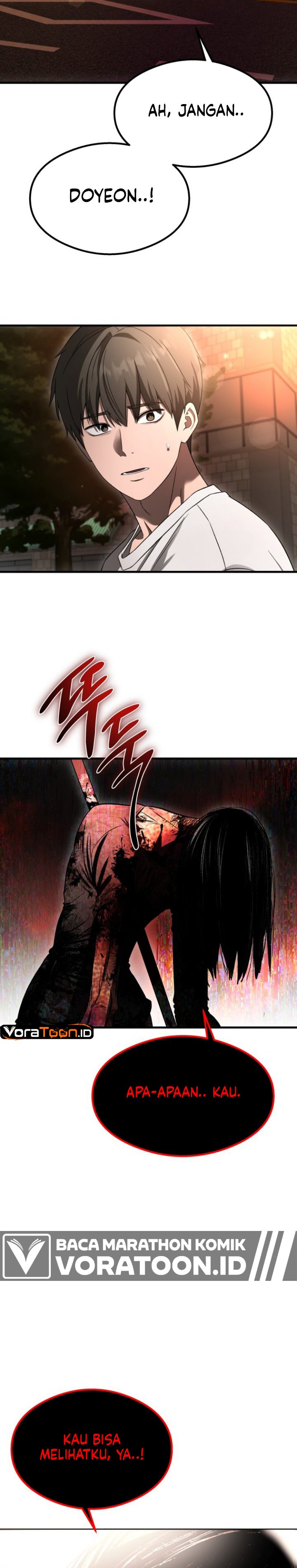 Baca Heart-Pounding Ghostly Poem Chapter 61 Bahasa Indonesia page 44