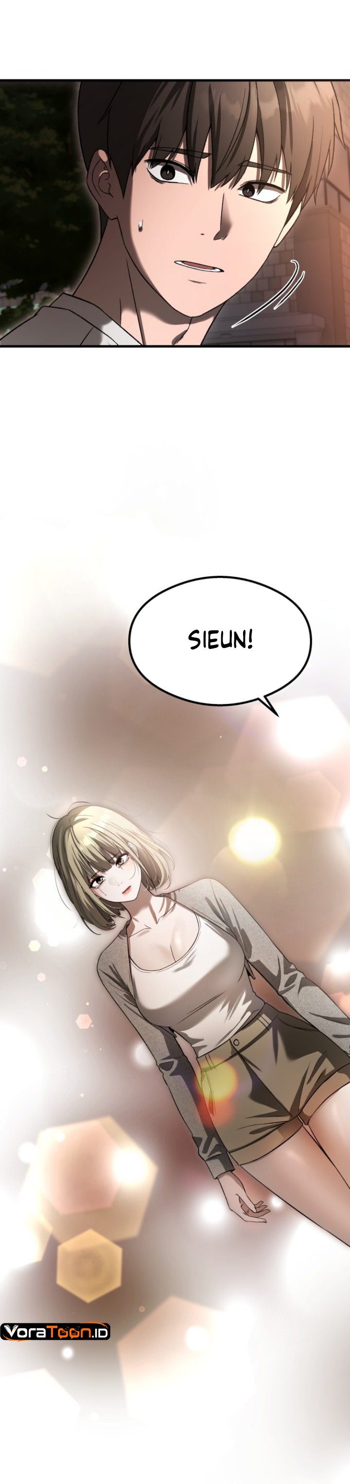 Baca Heart-Pounding Ghostly Poem Chapter 61 Bahasa Indonesia page 56