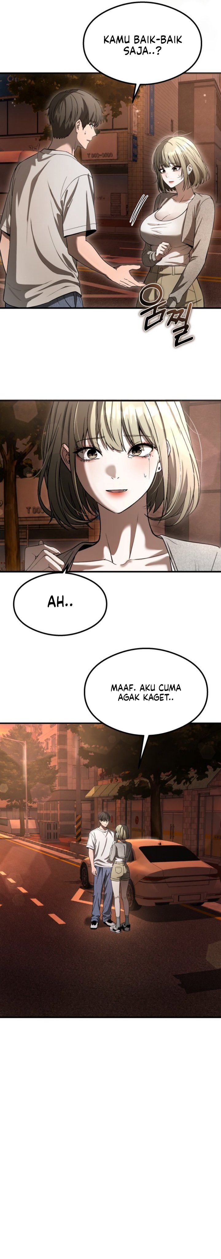 Baca Heart-Pounding Ghostly Poem Chapter 61 Bahasa Indonesia page 58