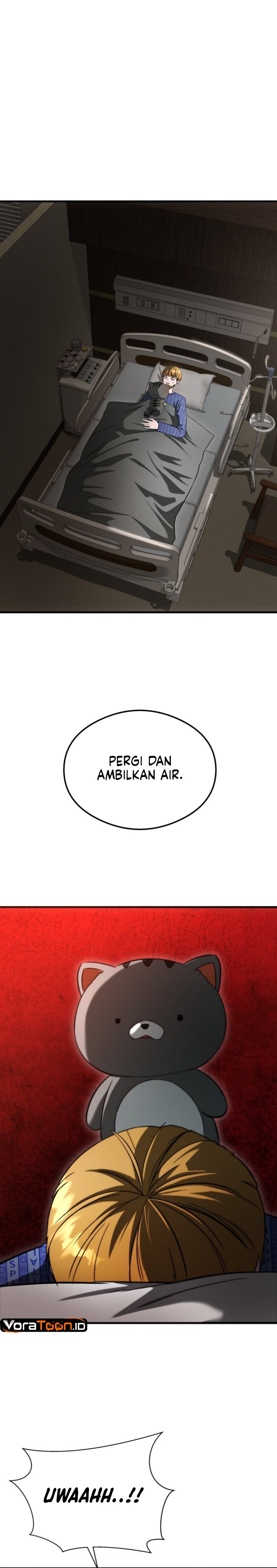 Baca Heart-Pounding Ghostly Poem Chapter 61 Bahasa Indonesia page 60