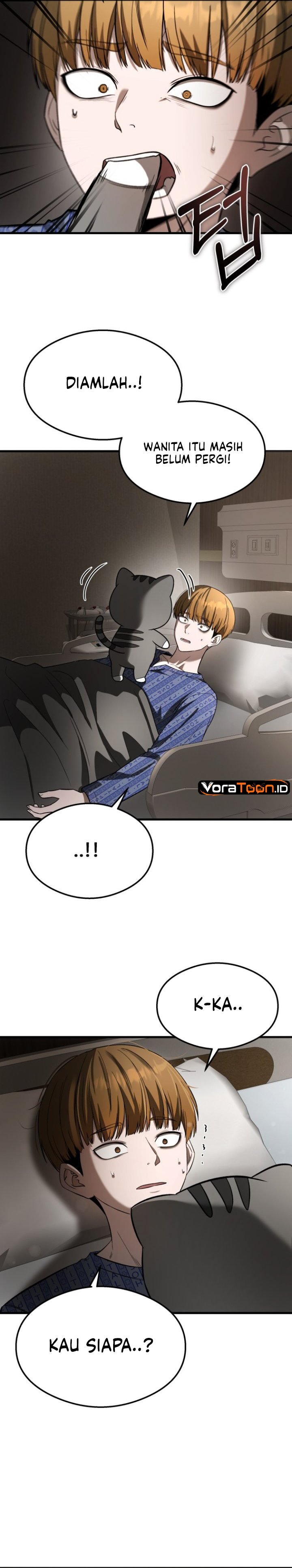 Baca Heart-Pounding Ghostly Poem Chapter 61 Bahasa Indonesia page 62
