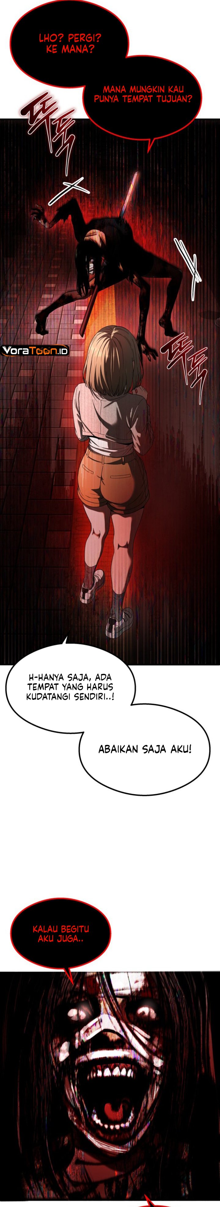 Baca Heart-Pounding Ghostly Poem Chapter 61 Bahasa Indonesia page 10